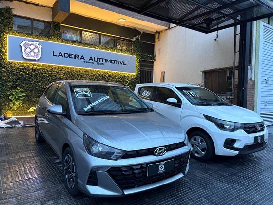 HYUNDAI HB20 1.0 TGDI FLEX COMFORT AUTOMÁTICO